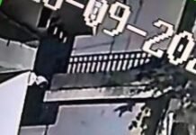 महेश्वर नगर में हथियार लेकर घूमते दिखे पांच संदिग्ध