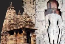 खजुराहो में सिर विहीन है भगवान विष्णु की मूर्ति, अब धड़ से जल्द जुड़ेगा सिर, चंदेला युग में हुआ था इसका निर्माण