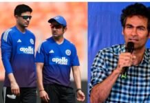 आप युवा खिलाड़ियों का करियर बर्बाद कर रहे हैं’, टीम इंडिया के प्रबंधन और कप्तान शुभमन गिल पर भड़के मोहम्मद कैफ
