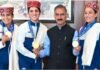 हिमाचल के मुख्यमंत्री सुखविंदर सिंह सुक्खू ने दिया आश्वासन, एशियाड कबड्डी में गोल्ड जीतने वाली राज्य की तीन खिलाड़ियों को मिलेंगे 1-1 करोड़ रुपये