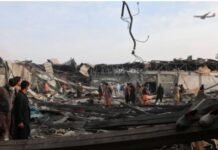 पाकिस्तान ने अफगानिस्तान में की एयरस्ट्राइक, महिलाओं, बच्चे समेत 9 की मौत…दोनों देशों का आरोप-प्रत्यारोप जारी