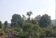 कपड़े धोते समय फिसला पैर, गहरे पानी में समाई 18 वर्षीय युवती