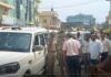 भटेरा रेलवे क्रॉसिंग बंद करने की तैयारी, प्रशासन ने किया भटेरा और वैकल्पिक मार्ग का निरीक्षण,