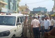 भटेरा रेलवे क्रॉसिंग बंद करने की तैयारी, प्रशासन ने किया भटेरा और वैकल्पिक मार्ग का निरीक्षण,