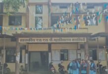 जनभागीदारी कर्मचारियों की तैनाती और महाविद्यालय परिसर में फैली गंदगी उठ रहे सवाल