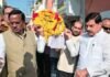 आरएसएस के वरिष्ठ प्रचारक विनोद कुमार का निधन, ‘गांधी’ उपनाम से थे मशहूर, मुख्यमंत्री मोहन यादव ने दिया कंधा
