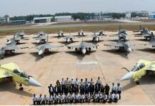 आसमान में गूंजेगी भारत की धाक: GE ने HAL को भेजे 4 ‘F404’ इंजन, स्वदेशी ‘तेजस’ से और मजबूत होगी इंडियन एयरफोर्स की ताकत