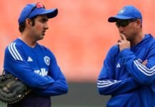 इतिहास आपके प्रति मेहरबान रहेगा’, मुख्य चयनकर्ता पद से हटने के बाद अजीत अगरकर को लेकर गौतम गंभीर का भावुक पोस्ट