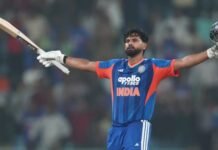‘सपने सच होते हैं’, टी20 कप्तान श्रेयस अय्यर ने शतक लगाने के बाद दिया भावुक बयान