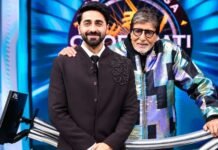 अमिताभ बच्चन को ‘बुढ़ऊ’ कहने पर Ayushmann Khurrana ने मांगी माफी, बोले- ‘आप तो 28 के हैं’
