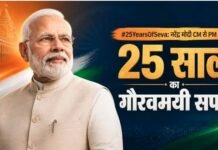 PM मोदी ने भरी हुंकार- ‘2047 में विकसित भारत बनाकर दिखाएंगे’, युवाओं को संदेश- सीखना कभी बंद न करें