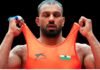 Asian Games Wrestling: पहलवान नितेश सिवाच गोल्ड मेडल मुकाबले के लिए तैयार, मानसी कांस्य के लिए उतरेंगी