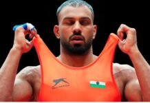 Asian Games Wrestling: पहलवान नितेश सिवाच गोल्ड मेडल मुकाबले के लिए तैयार, मानसी कांस्य के लिए उतरेंगी