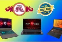Festive Sale हुई लाइव, सिर्फ डिस्काउंट ही नहीं Laptop खरीदते समय RAM, Processor और Battery का भी रखें ध्यान
