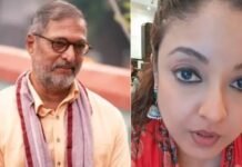 Nana Patekar की मौत की खबर सुनकर Tanushree Dutta ने शेयर किया VIDEO, यूज किए चौंकान वाले शब्द