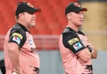 IPL 2027: जेम्स होप्स और ब्रैड हैडिन ने पंजाब किंग्स के सपोर्ट स्टाफ का साथ छोड़ा
