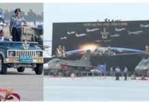 असाधारण, सक्षम, नेटवर्क-सेंट्रिक फोर्स के रूप में उभरी IAF, वायु सेना दिवस पर बोले एयर चीफ मार्शल AP सिंह