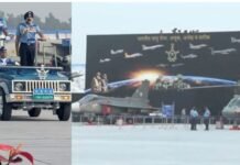 असाधारण, सक्षम, नेटवर्क-सेंट्रिक फोर्स के रूप में उभरी IAF, वायु सेना दिवस पर बोले एयर चीफ मार्शल AP सिंह
