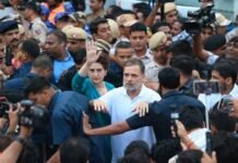 आज राहुल गांधी को कहां रोकेगी दिल्ली पुलिस, स्थान हो गया तय! खरगे के लंच पर Moet पहुंचे विपक्षी सांसद