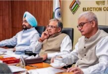 CEC ज्ञानेश कुमार और दोनों चुनाव आयुक्तों की नियुक्ति को सुप्रीम कोर्ट में चुनौती, दावा- कानूनी प्रक्रियाओं का नहीं हुआ पालन