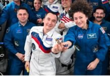 ISS से रवाना हुआ NASA का SpaceX Crew-12 मिशन, 27 घंटे में पृथ्वी पर वापसी