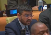‘अगर बर्बाद एयरफील्ड जीत लगते हैं, तो मुबारक’, UN में भारत के रघु पुरी ने पाकिस्तान को लगाई फटकार