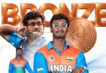 Asian Games 2026: गणेश मणि रत्नम ने तीरंदाजी में जीता कांस्य, भारत को दिलाया एक और पदक