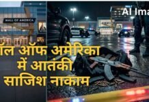 मॉल ऑफ अमेरिका में बड़े पैमाने पर गोलीबारी की साजिश नाकाम, 18 साल का लड़का गिरफ्तार, ISIS से था प्रेरित