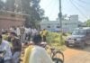फांसी पर लटका मिला २२ वर्षीय युवक का शव पुलिस ने शुरू की जांच