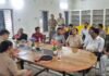 नवरात्र पर्व को लेकर शांति समिति की बैठक आयोजित, सुरक्षा और यातायात व्यवस्था पर हुई चर्चा