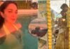 प्रेग्नेंसी अनाउंसमेंट के बाद बीच पर मस्ती करती दिखीं Kiara Advani, बेटी Saraayah की क्यूटनेस ने खींचा ध्यान
