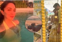 प्रेग्नेंसी अनाउंसमेंट के बाद बीच पर मस्ती करती दिखीं Kiara Advani, बेटी Saraayah की क्यूटनेस ने खींचा ध्यान