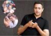 मुंबई में हिरासत में लिए गए Imran Khan, अगस्त क्रांति मैदान में प्रदर्शन करने पहुंचे थे एक्टर