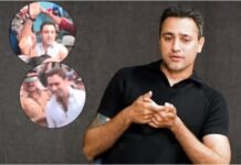 मुंबई में हिरासत में लिए गए Imran Khan, अगस्त क्रांति मैदान में प्रदर्शन करने पहुंचे थे एक्टर
