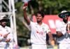 AFG vs BAN Test: हसन महमूद ने पहली टेस्ट हैट्रिक लेकर रचा इतिहास, UAE में ऐसा करने वाले बने पहले गेंदबाज