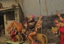 आदिशक्ति मॉ भगवती का उपासना का पर्व प्रारंभ