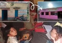 ‘भैया, हमारा स्कूल भी सुधार दो न’, मासूमों की फरमाइश पर पसीजा युवाओं का दिल, जेब से पैसे लगाकर संवारे दो स्कूल