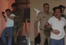 ‘यह तो तानाशाही की परकाष्ठा है’, दिल्ली जा रहे एमपी कांग्रेस के दो जिलाध्यक्षों को होटल से टांगकर ले गई पुलिस