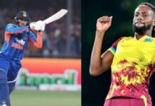 अभिषेक शर्मा का खौफ! वेस्टइंडीज के स्प्रिंगर ने कहा- उसके सामने रक्षात्मक रुख अपनाना ही एकमात्र रास्ता