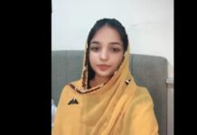 14 साल की एक्टिविस्ट फराह बलूच ने नवरात्रि पर भारतीयों को दी शुभकामनाएं, कहा- अगली बार हिंगलाज माता मंदिर में मनाएंगे उत्सव