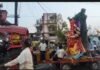मातारानी के तीसरे स्वरूप माँ चन्द्रघण्टा की पूजा आज,