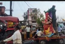 मातारानी के तीसरे स्वरूप माँ चन्द्रघण्टा की पूजा आज,