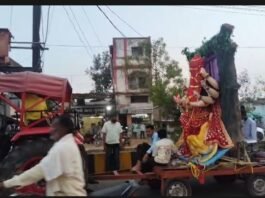 मातारानी के तीसरे स्वरूप माँ चन्द्रघण्टा की पूजा आज,