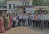 स्वामित्व योजना का पंचायत सचिवों और रोजगार सहायकों ने पंजीयन कार्य करने किया इंकार
