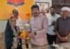 पदमपुर स्थानापन्न चुनाव में श्रीमती सुखसागर लिल्हारे बनी सरपंच