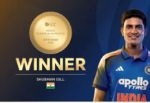 शुभमन गिल ने रचा इतिहास, बाबर आजम को पीछे छोड़ सबसे ज्यादा बार जीता ICC प्लेयर ऑफ द मंथ अवॉर्ड