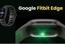 Google ने लॉन्च किया Fitbit Edge फिटनेस ट्रैकर, AMOLED स्क्रीन और GPS के साथ मिलेगी 7 दिन की बैटरी