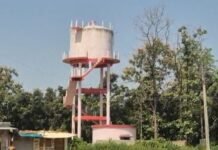 महाराजपुर नल जल योजना बनी शोभा की सुपारी,ग्रामीण आज भी पानी के लिए तरस रहे