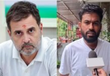 ‘जंतर-मंतर भारत के लोगों का है, इसे वापस लेकर रहेंगे’…रांका-सौरव को जेल भेजे जाने पर भड़के राहुल और दीपके