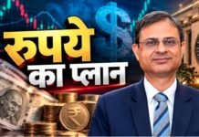 सिर्फ डॉलर बेचने से नहीं बचेगा रुपया, RBI गवर्नर ने बताया क्या है आगे का प्लान?